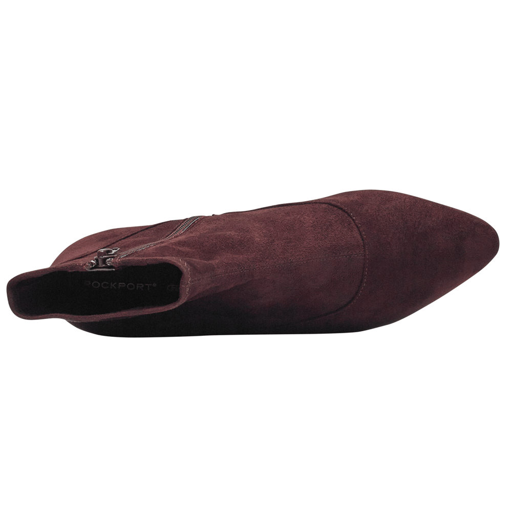 Rockport Boots Dame Rosa - Kimly Stretch - LWVB40852